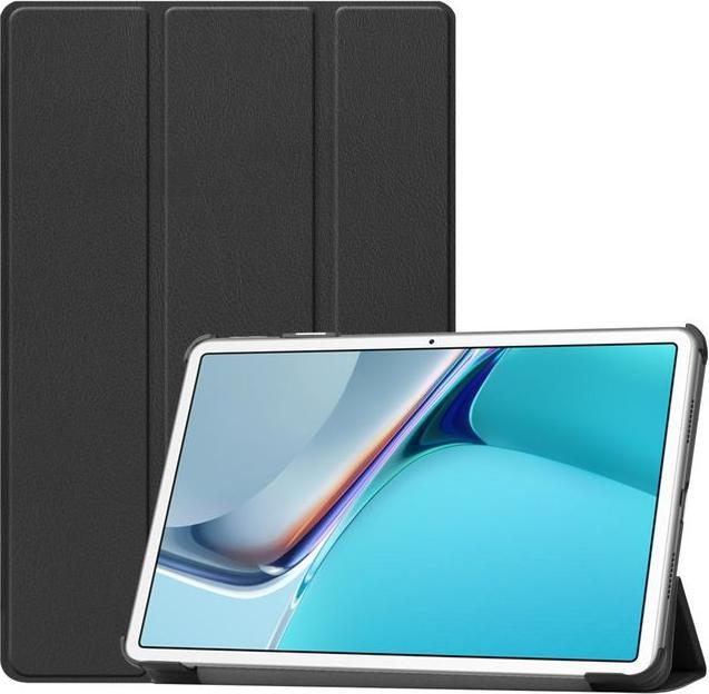 Actual product image MU Classic Triple foldable leather cover (Huawei MatePad 11 (2021))