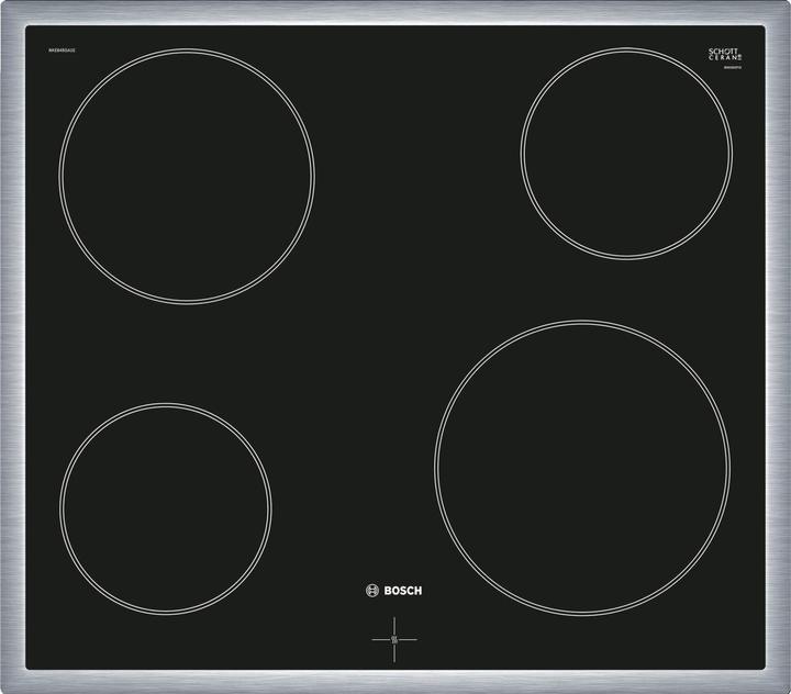 Actual product image Bosch Hausgeräte Nke645ga1e (58.30 cm, Glass ceramic hob)