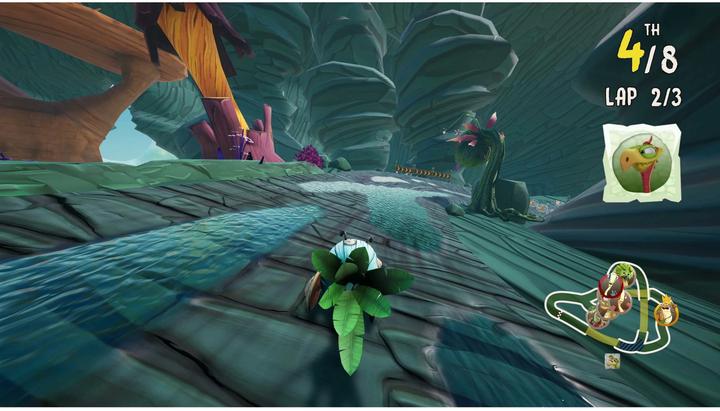 Produktbild Outright Games Gigantosaurus: Dino Kart (Switch, Switch Lite, Switch OLED, DE, FR, IT)