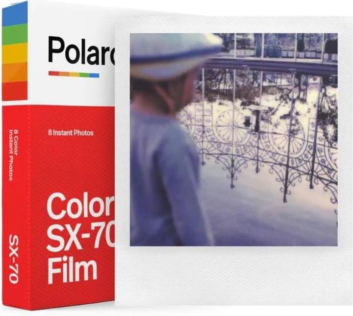 Immagine prodotto Polaroid Colore SX-70 Film (SX-70)