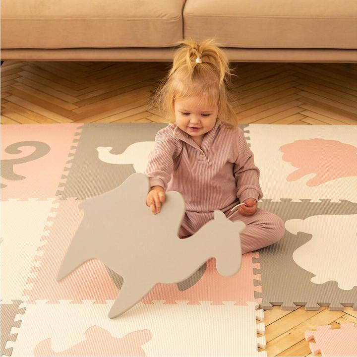 Actual product image Hakuna Matte Afrika (180 x 180 cm)