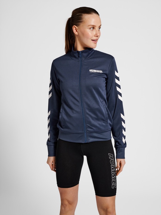 Image du produit hummel Legacy Poly Veste Zip Femme (XS)