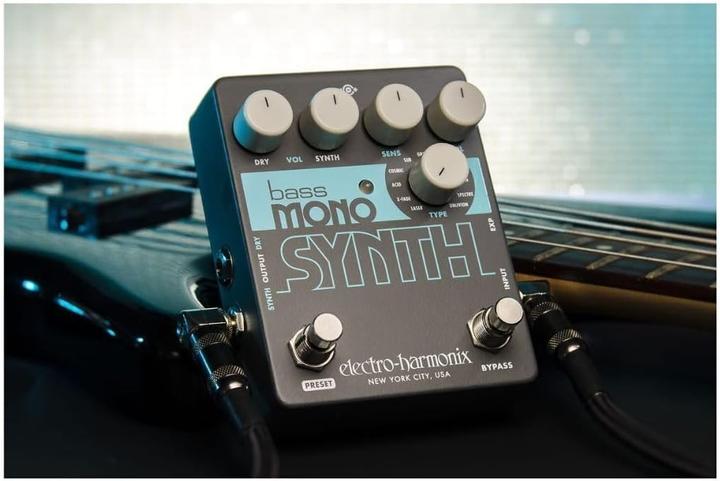 Produktbild Electro-Harmonix Bass Mono Synth (E-Bass)