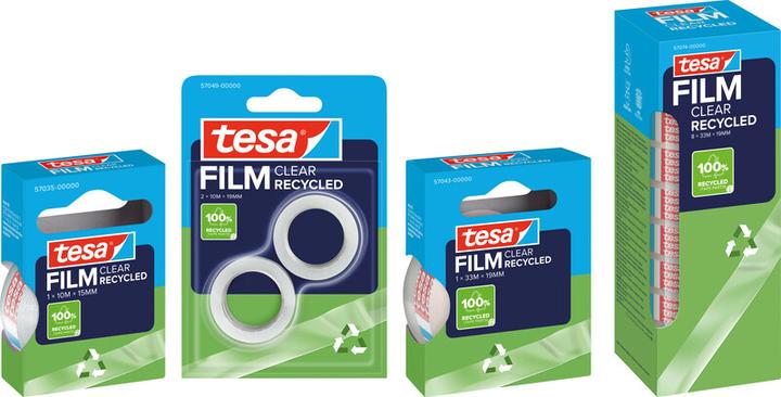 Image du produit tesa Rouleau de film de rechange eco & clear (19 mm)