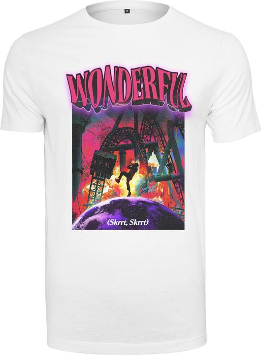 Actual product image Mister Tee Wonderful Tee - 22271 (XL)