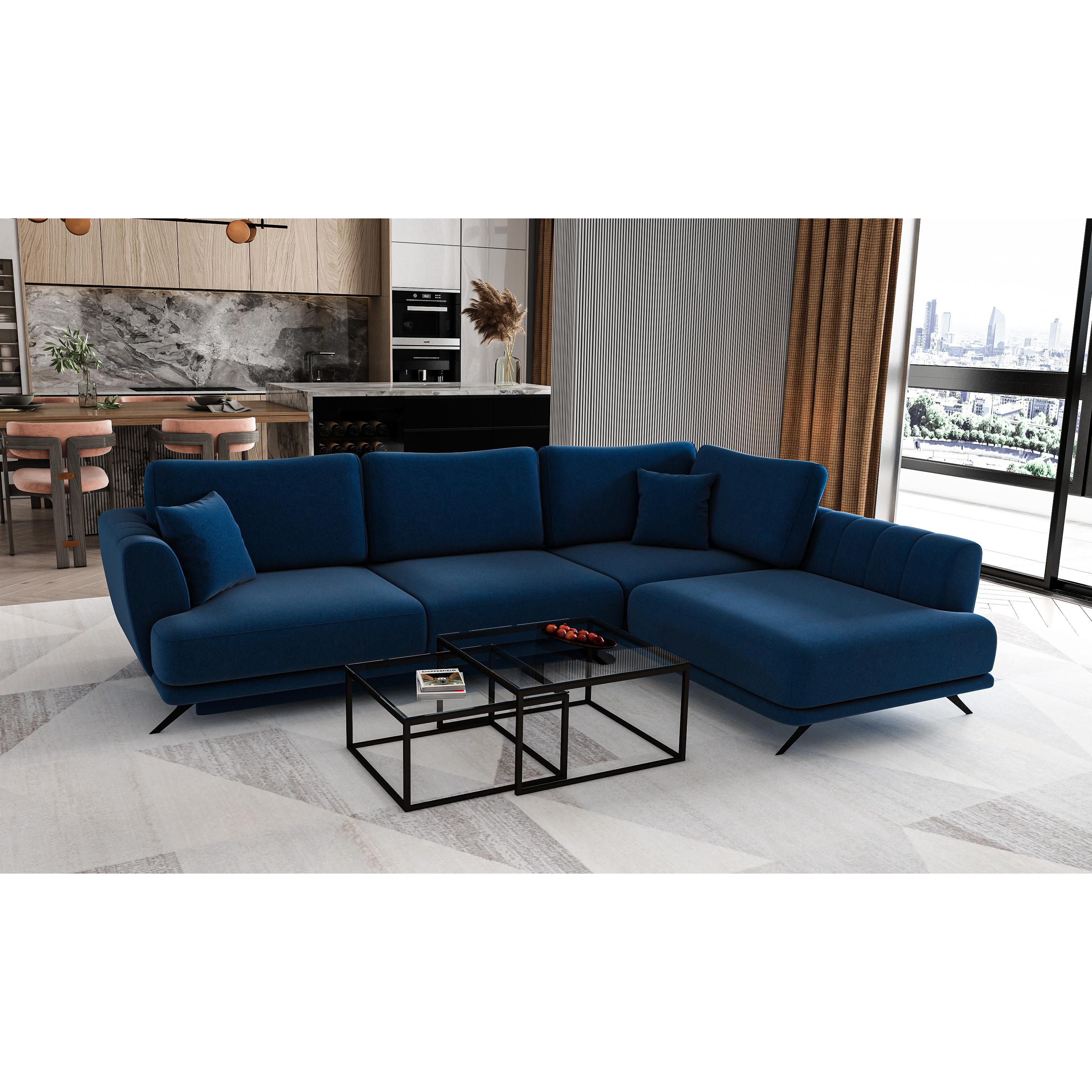 ELTAP, Sofa, Larde (Ecksofa, 4-Sitzer, Bettsofa)