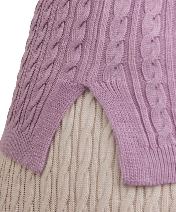 Actual product image Falke FIN Silk Touch Top w (M)