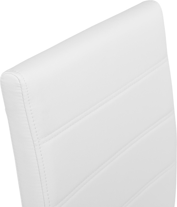 Actual product image tectake 4x Schwingstuhl