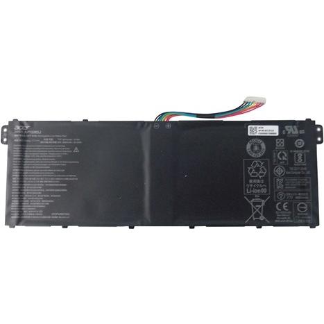 Acer BATTERY AP16M 2S1P 2CELL (2 Zellen, 4660 mAh), Notebook Akku