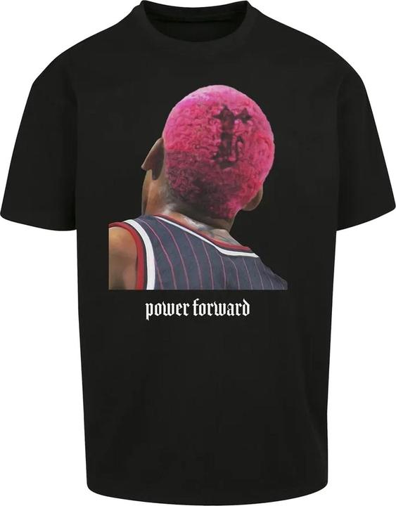 Produktbild Mister Tee Power Forward TShirt Übergross (XXL)