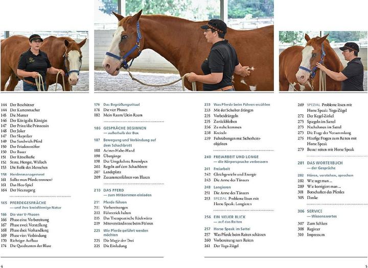 Immagine prodotto Kosmos Sprachkurs Pferd - Das Trainingsbuch (Tedesco, Sharon, Wilsie, 2023)