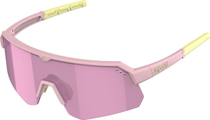 Image du produit Tripoint Treriksröset (rose mat, Rose Multi, Marron)