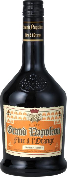 Produktbild Grand Napoléon Likör à l'Orange (1 x 70 cl)