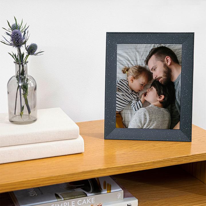 Actual product image Aura Frames Mason Luxe (9.70", 2048 x 1536 pixels)