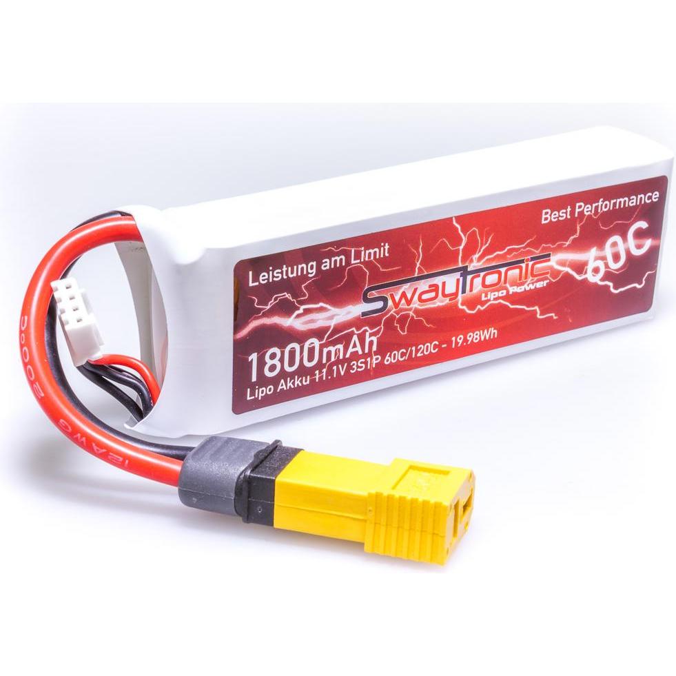 Swaytronic Sway-Fpv (11.10 V, 1800 mAh)