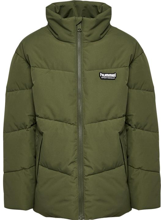Actual product image hummel hmlJR PUFFER JACKET (146)
