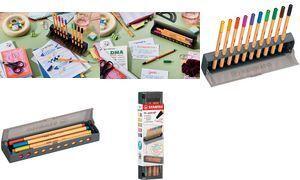 Produktbild STABILO Point 88 10er Klicketui (10x)