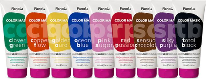 Actual product image Fanola Color Mask (200 ml)