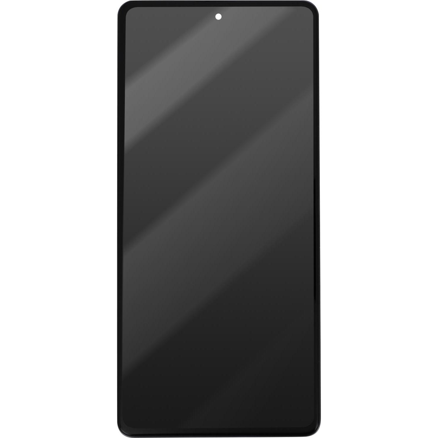 Xiaomi Ersatzteil Bildschirm + Touchscreen (Inkl. Gehäuse) (Xiaomi Redmi Note 12 Pro 5G), Mobilgerät Ersatzteile, Schwar...