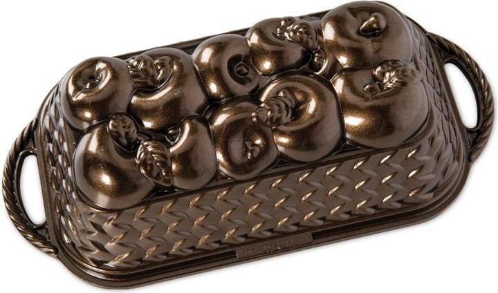Actual product image Nordic Ware Baking tin Apple Basket Loaf
