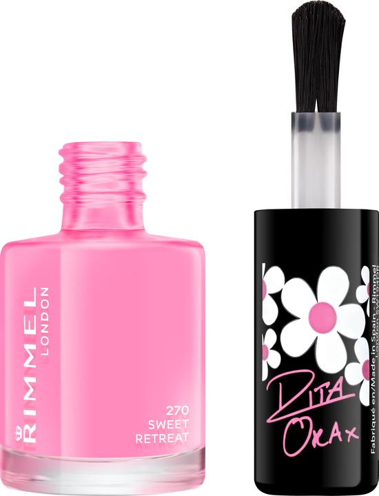 Immagine prodotto Rimmel London 60 secondi di Rita Ora (270 Dolce Ritiro, Smalto)