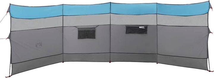 Actual product image vidaXL Camping Windschutz