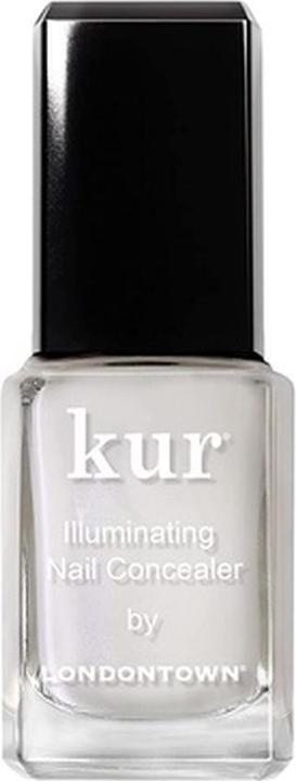 Immagine prodotto Londontown Illuminate Nail Conceal (Bianco, Trasparente, Smalto per unghie effetto gel)