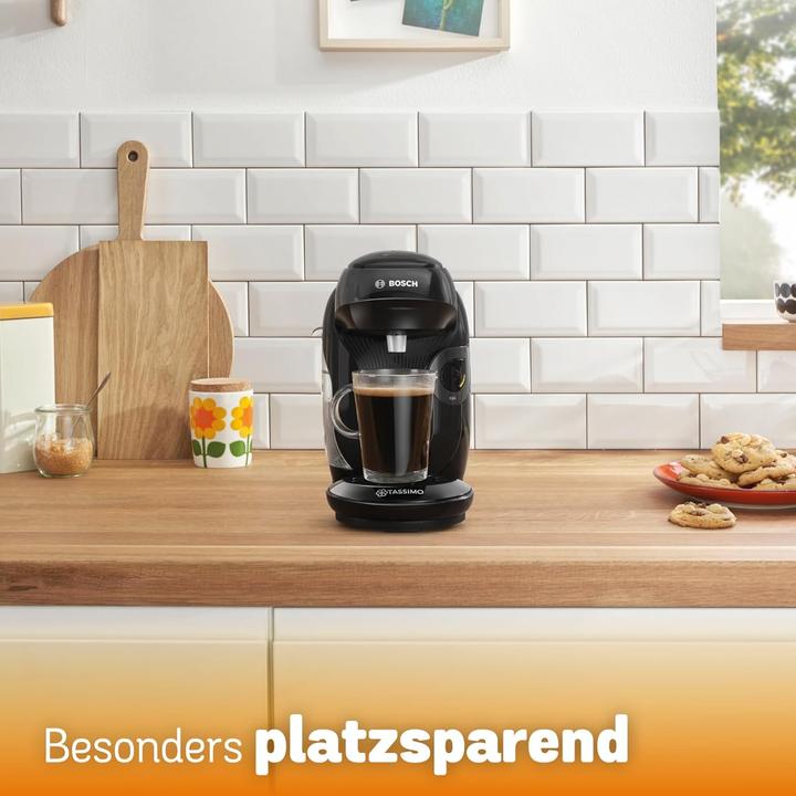 Productafbeelding Bosch Hausgeräte Machine voor warme dranken (Tassimo)