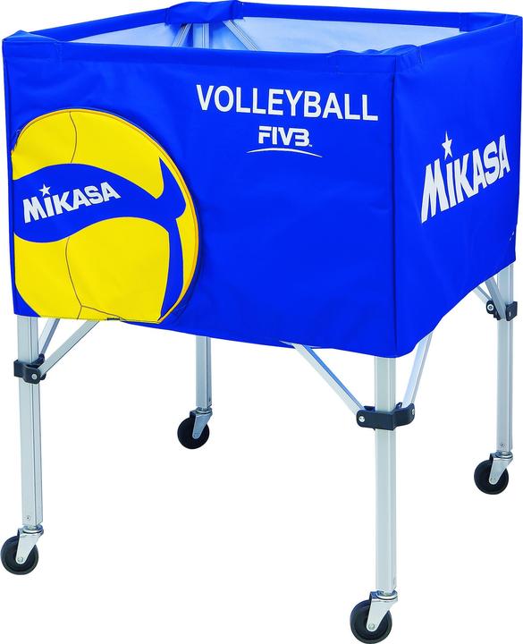 Produktbild Mikasa AC-BC200W Ballwagen