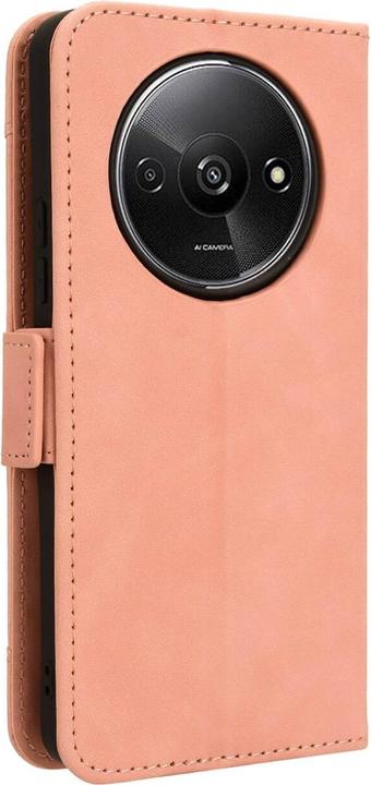 Image du produit Cover-Discount Xiaomi Redmi A3 - Etui avec de nombreuses poches pour cartes (Xiaomi Redmi A3)
