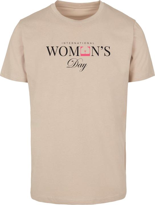 Immagine prodotto Merchcode WD - Maglietta a girocollo della Giornata Internazionale della Donna 1 - 113533 (5XL)