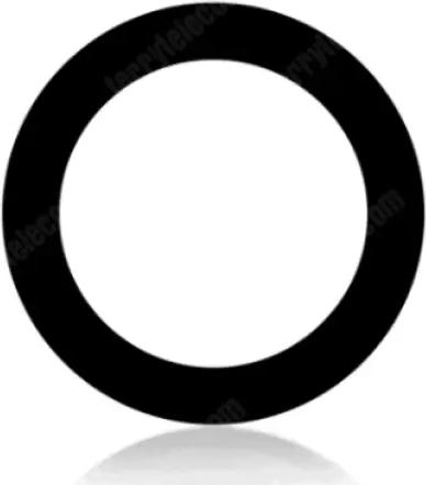Image du produit Ferryxpress Caméra arrière / Lentille de la caméra arrière (verre uniquement) Compatible avec iPhone 6 / 6S (Boîtier, iPhone 6s)