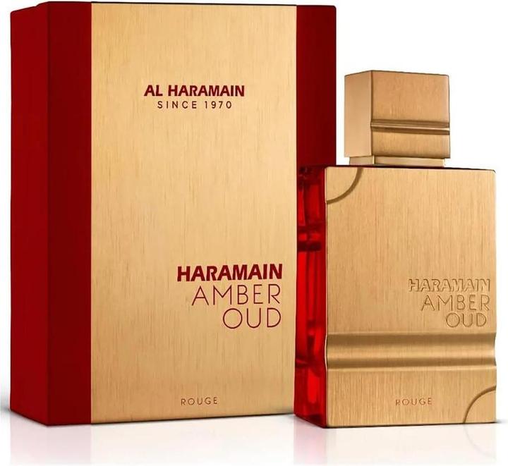 Immagine prodotto Al Haramain Amber Oud Rouge (Eau de parfum, 60 ml)