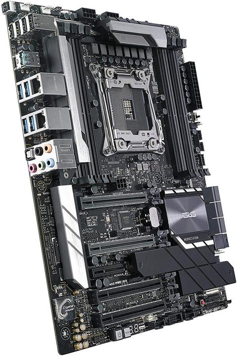 Produktbild ASUS WS C422 PRO/SE (LGA 2066, Intel C422, ATX)
