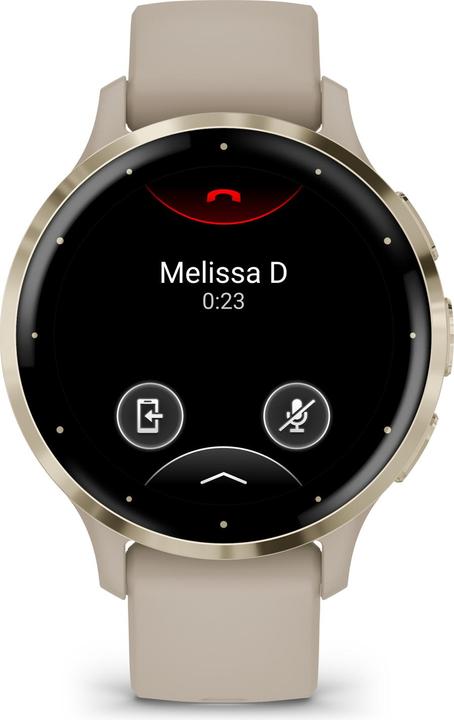 Image du produit Garmin Venu 3S (41 mm, WLAN uniquement)