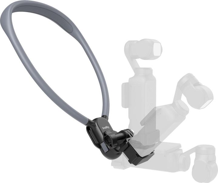 Immagine prodotto SmallRig Quick Release Neck Mount für für Osmo Pocket (Gabbietta)
