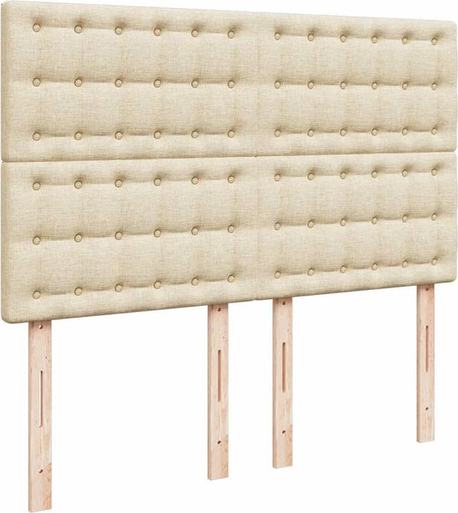 Image du produit vidaXL Boxspringbett (140 x 200 cm)