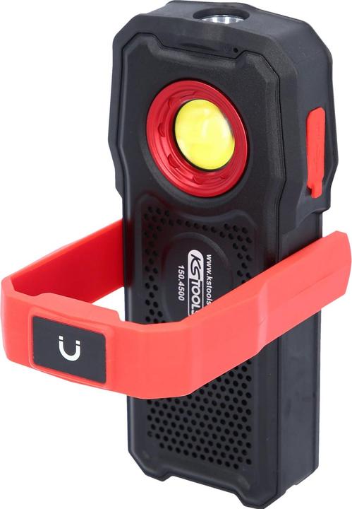 Actual product image KS Tools Mobile workshop hand lamp 500 lumen (500 lm)