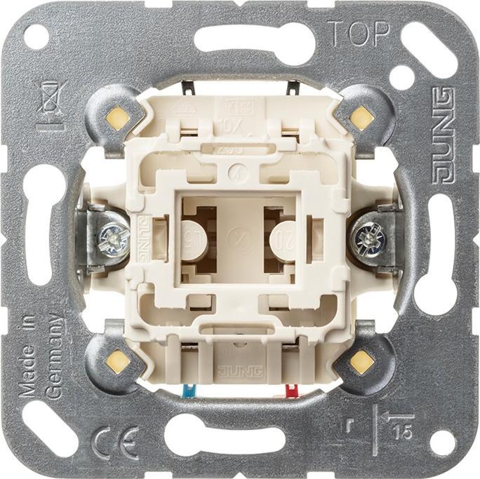 Image du produit JUNG Bouton-poussoir