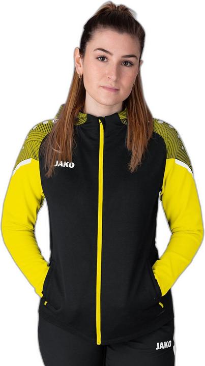 Actual product image JAKO Hooded jacket performance ladies (34)