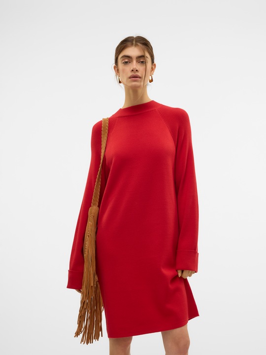 Image du produit Vero Moda VMGOLD Robe courte en maille (S)
