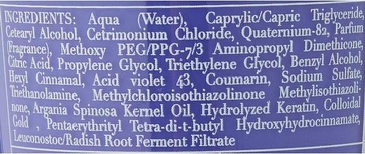 Produktbild Fanola 24K Antigiallo (250 ml)