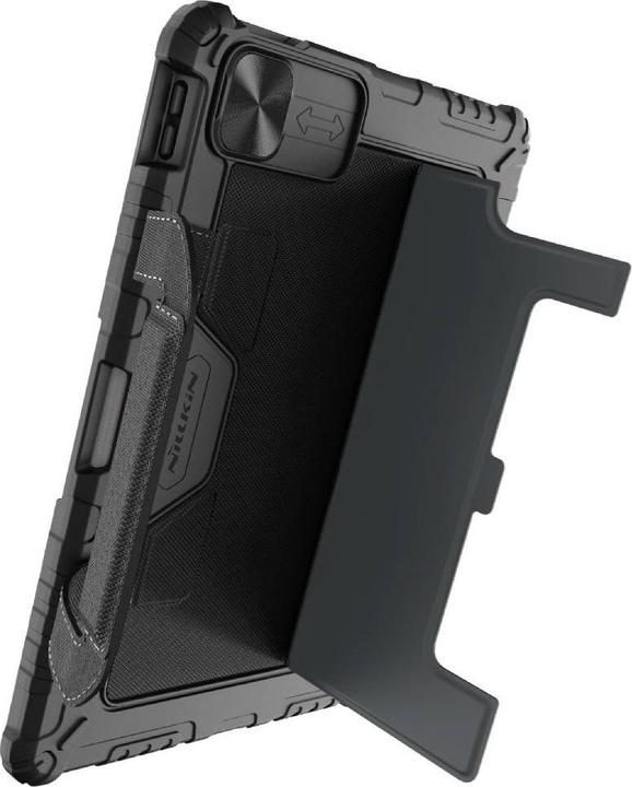Actual product image Nillkin Bumper GO Keyboard Case (Backlit Version) for iPad Pro 12.9 2020/2021/2022/ Air 13 2024 Blac