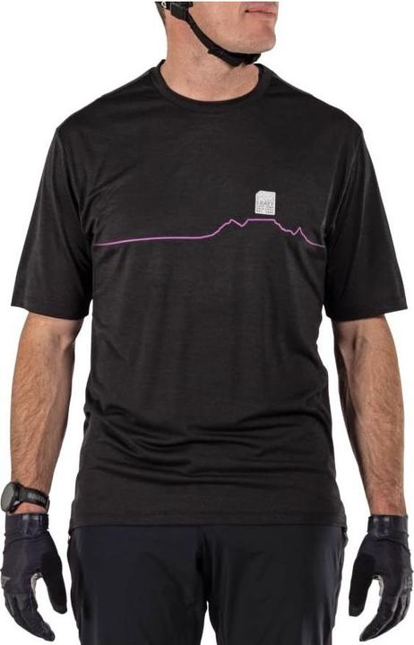 Actual product image Leatt MTB Trail 1.0 Jersey (M)