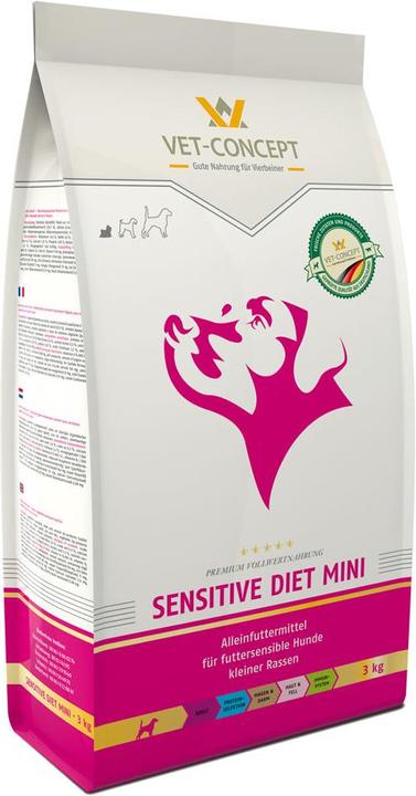 Produktbild Vet Concept Sensitive Diet Mini