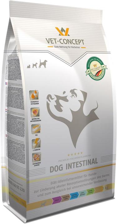 Vet Concept Dog Intestinal - 3 kg