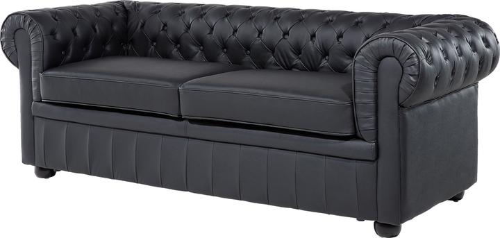 Actual product image Beliani Chesterfield (Upholstery set)