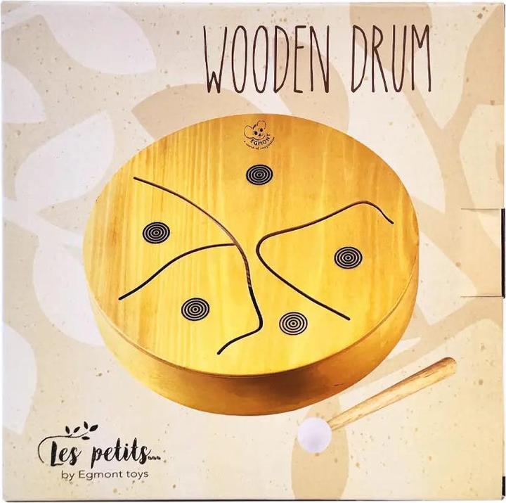 Produktbild Egmont Holz Schlitz-Trommel