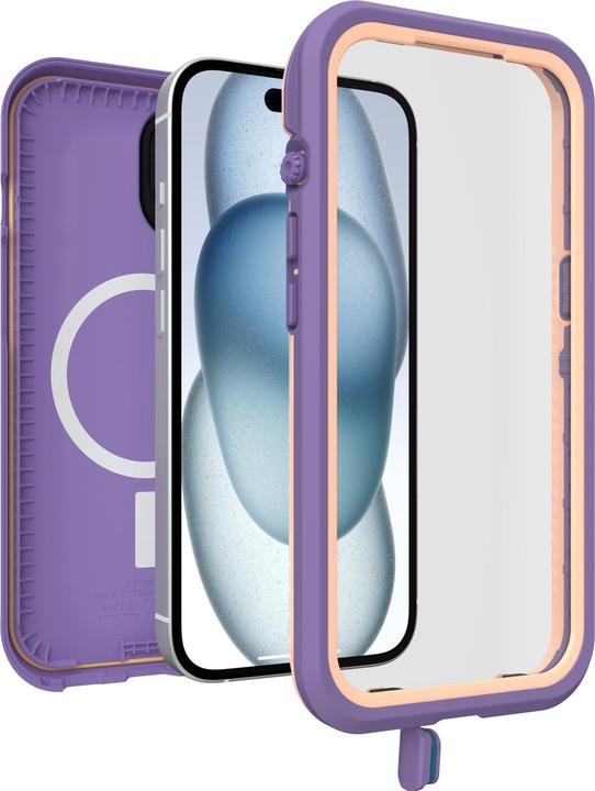 Produktbild OtterBox Frē mit MagSafe (Apple iPhone 15)