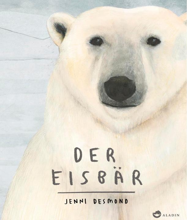 Der Eisbär (German, Jenni Desmond, 2017)